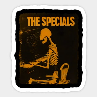 The Specials Sticker